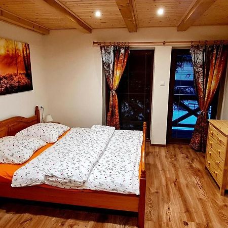Chata Oddychovka Demänovská Dolina Buitenkant foto